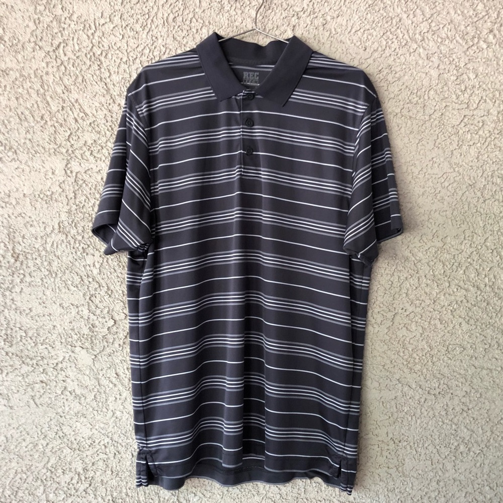 REC TECH Polo